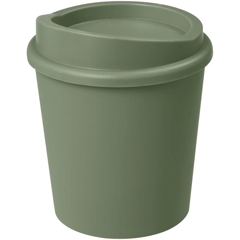 Mugg 200ml med Spillsäkert Lock