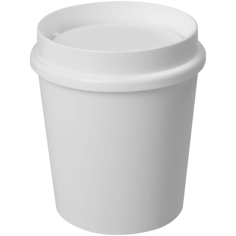 Mugg 200ml med 360-graders Lock