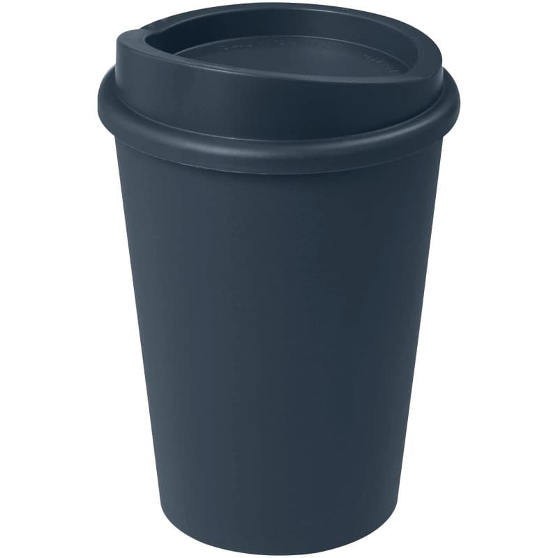 Mugg 300ml med Spillsäkert Lock