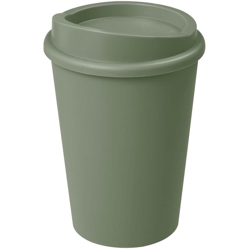 Mugg 300ml med Spillsäkert Lock