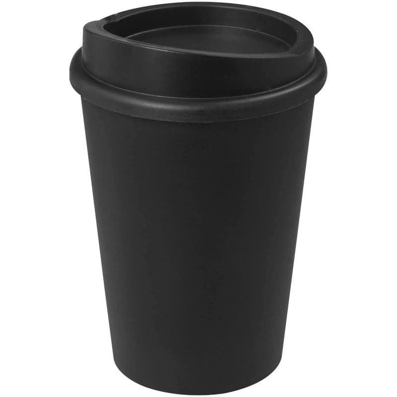 Mugg 300ml med Spillsäkert Lock