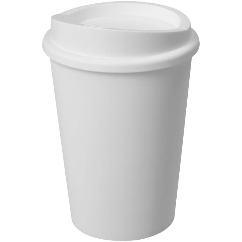 Mugg 300ml med Spillsäkert Lock