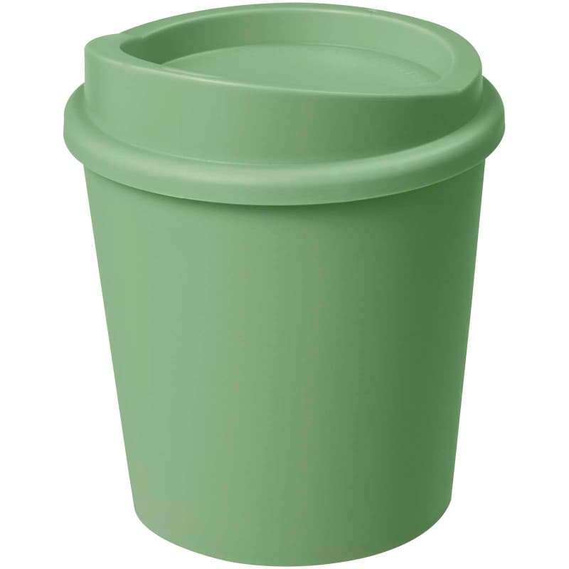 Mugg 200ml med Lock av Förnybar Plast