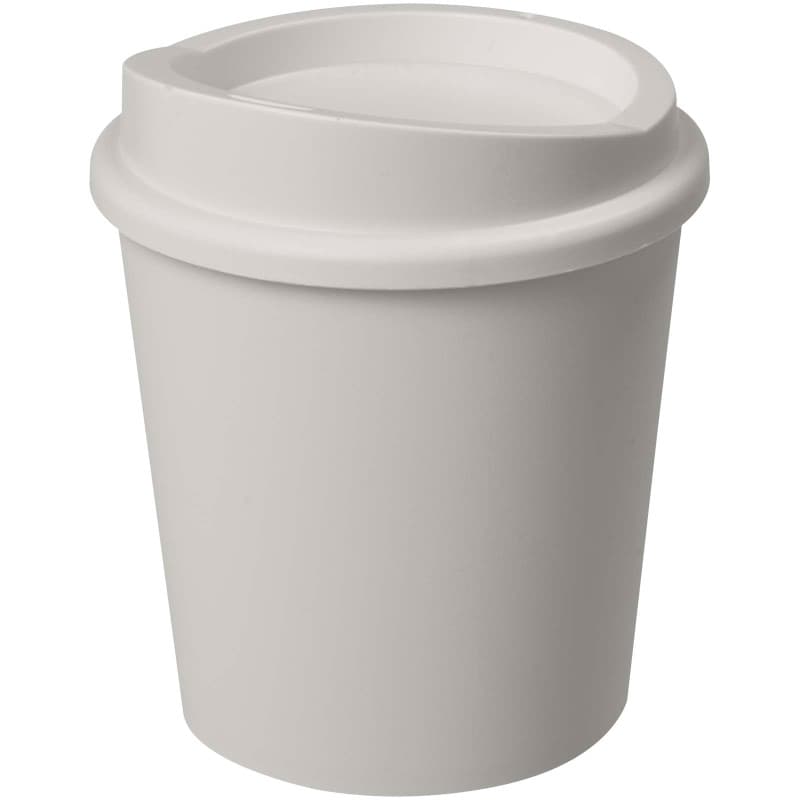 Mugg 200ml med Lock av Förnybar Plast
