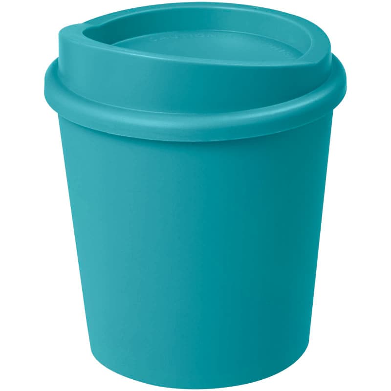 Mugg 200ml med Lock av Förnybar Plast