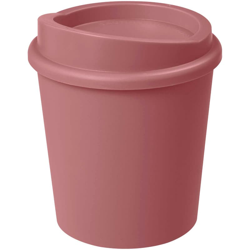Mugg 200ml med Lock av Förnybar Plast