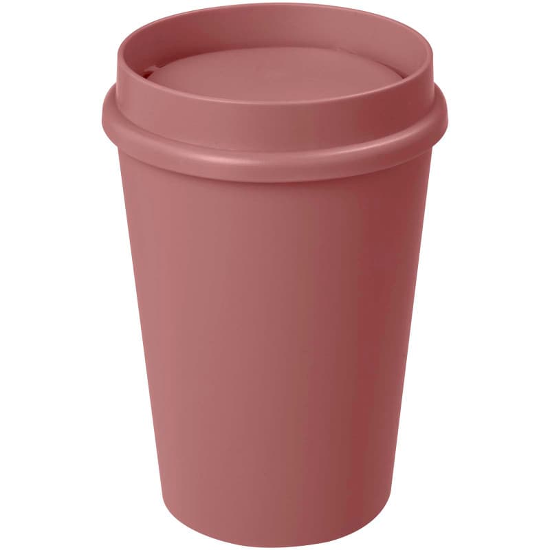 Mugg 300ml med 360-graders Lock av Förnybar Plast