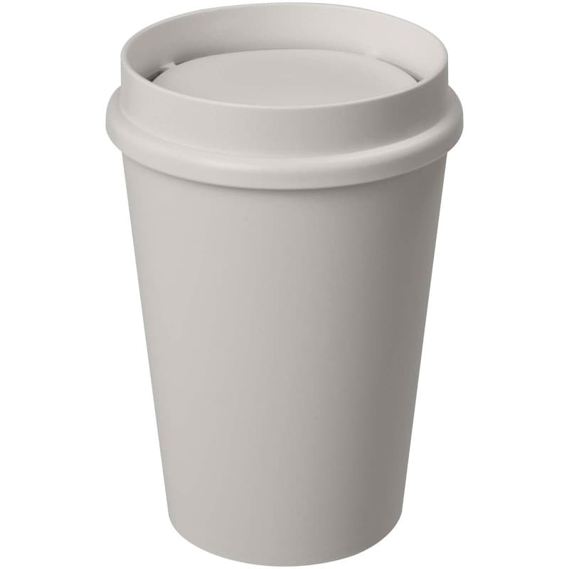 Mugg 300ml med 360-graders Lock av Förnybar Plast