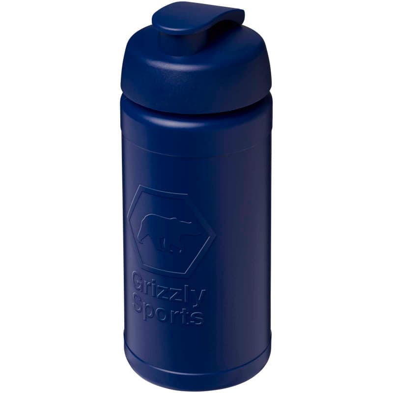 Sportflaska med Reliefdesign 500ml