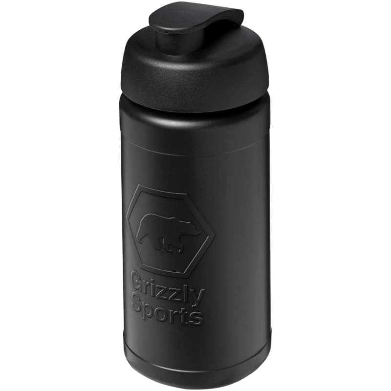 Sportflaska med Reliefdesign 500ml