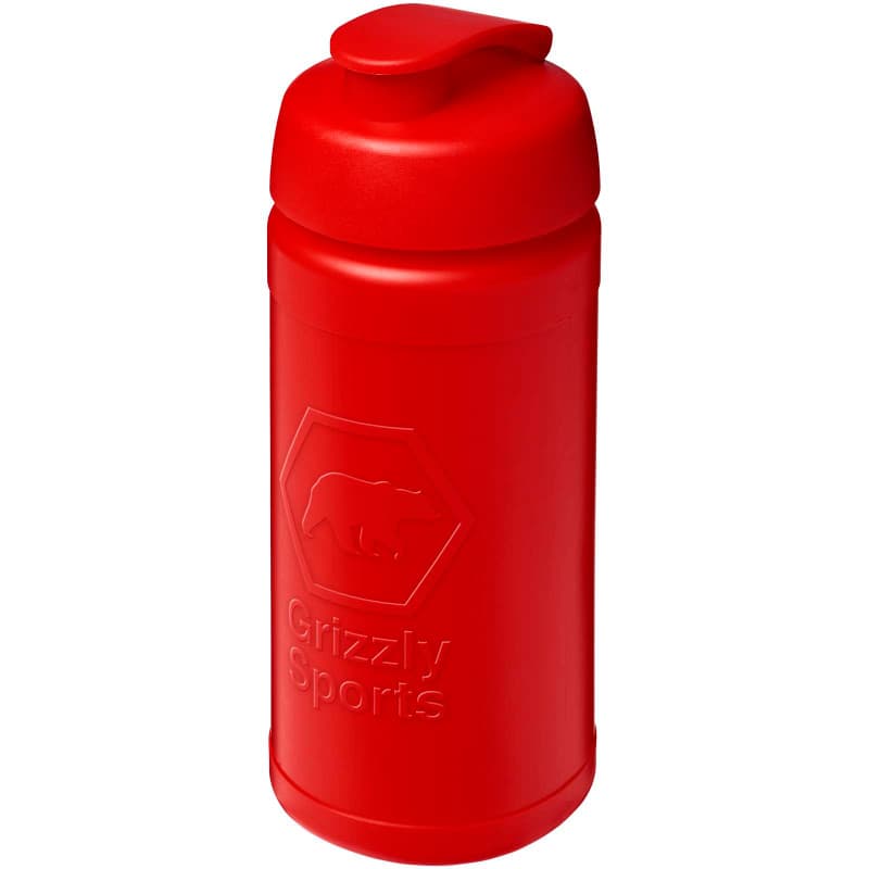 Sportflaska med Reliefdesign 500ml