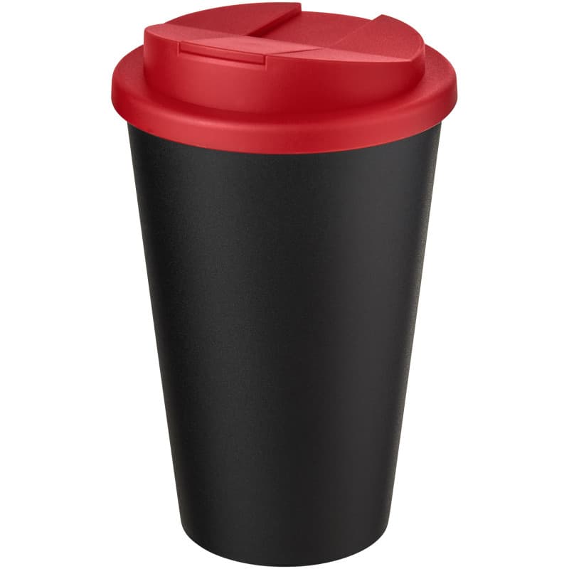 Spillsäker Termosmugg 350ml av Återvunnet Material