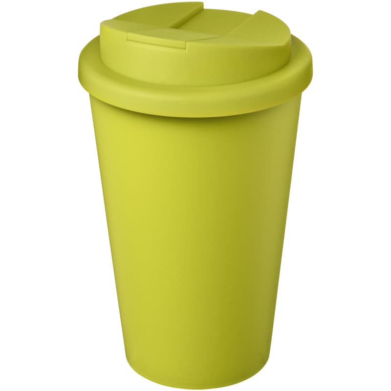 Spillsäker Termosmugg 350ml av Återvunnet Material