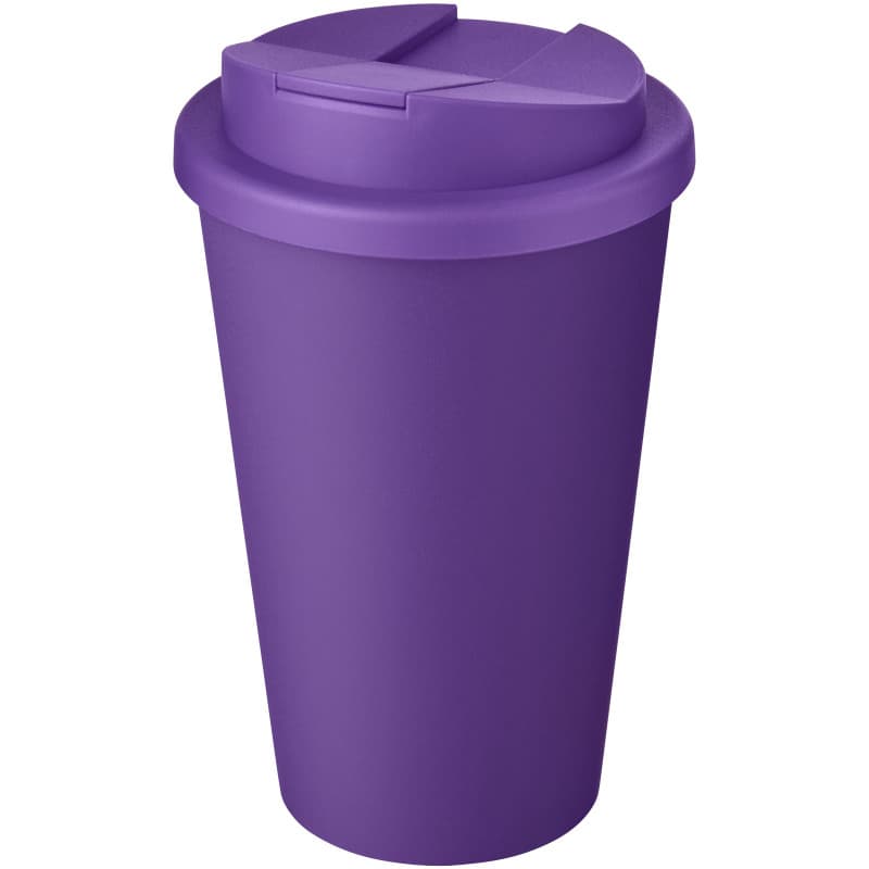 Spillsäker Termosmugg 350ml av Återvunnet Material