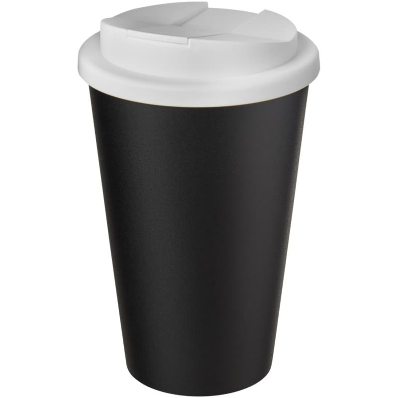 Spillsäker Termosmugg 350ml av Återvunnet Material