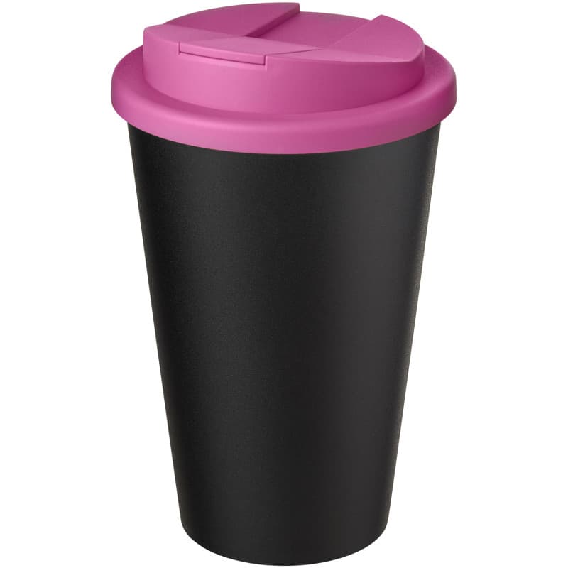 Spillsäker Termosmugg 350ml av Återvunnet Material