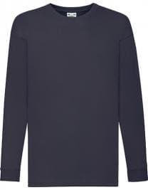 Långärmad T-shirt Barn