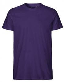 T-shirt Organic Herr