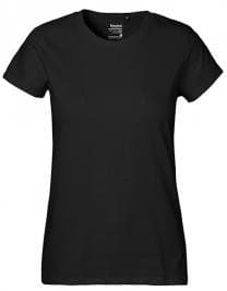 T-shirt Organic Classic Dam