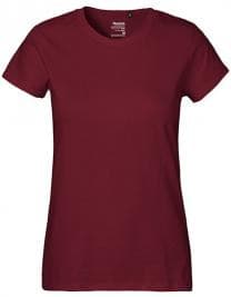 T-shirt Organic Classic Dam