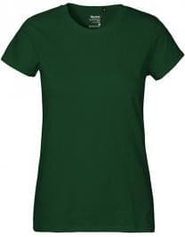 T-shirt Organic Classic Dam