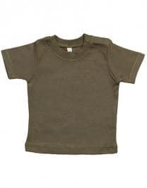 Baby T-shirt Organic