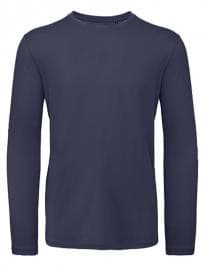 Långärmad T-shirt Organic Herr