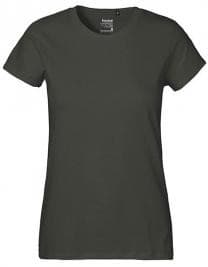 T-shirt Organic Classic Dam