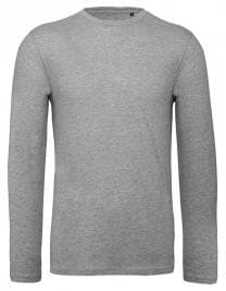 Långärmad T-shirt Organic Herr