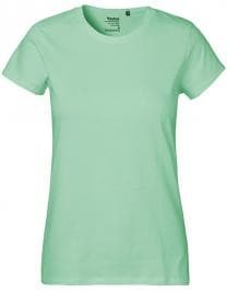 T-shirt Organic Classic Dam