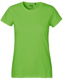 T-shirt Organic Classic Dam