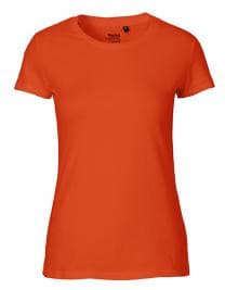 T-shirt Organic Classic Dam