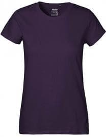 T-shirt Organic Classic Dam