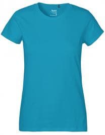 T-shirt Organic Classic Dam