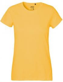 T-shirt Organic Classic Dam