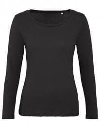 Långärmad T-shirt Organic Dam