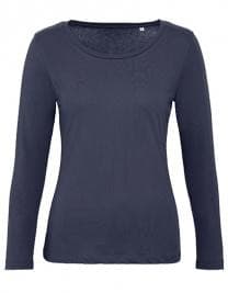Långärmad T-shirt Organic Dam
