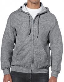 Gildan Ziphood Billig
