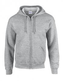 Gildan Ziphood Billig