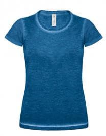Cold Dye T-shirt Dam