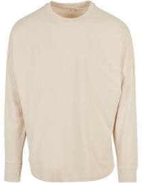 Oversize Långärmad T-shirt