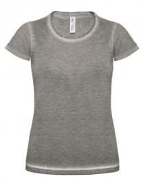 Cold Dye T-shirt Dam
