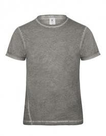 Cold Dye T-shirt Herr