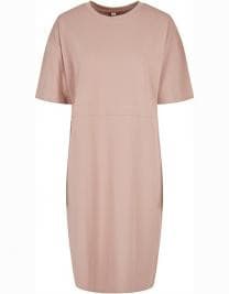 Oversize Eco Tee Dress