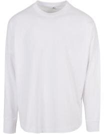 Oversize Långärmad T-shirt