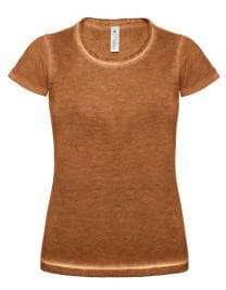 Cold Dye T-shirt Dam