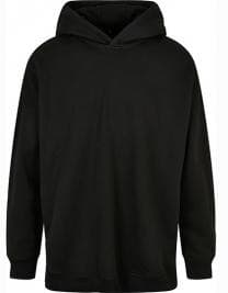 Oversize Cut-on Hoodie