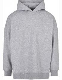 Oversize Cut-on Hoodie