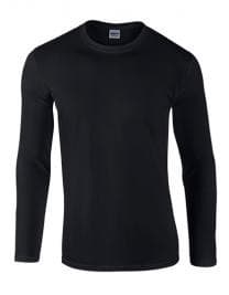 Gildan Long Tee Billig