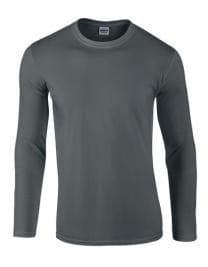 Gildan Long Tee Billig
